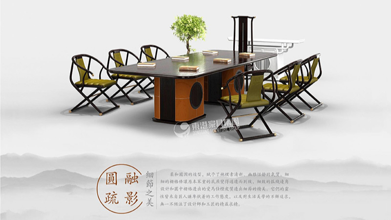 正流行！輕奢新中式，細(xì)致不繁雜。