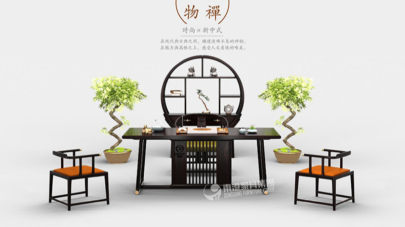 辦公家具大班臺有什么好處，定制時需注意四點